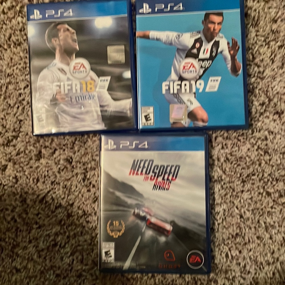 FIFA 18 19 Forza